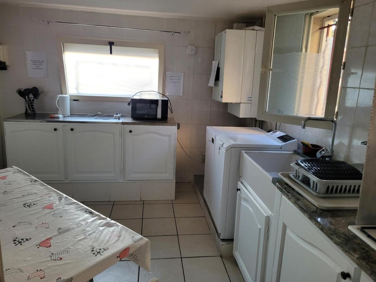 Appartement Les Perrieres Brive-la-Gaillarde Exterior photo